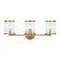 Reynolds Three Light Vanity in Time Worn Brass (454|LV1083TWB)