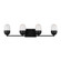 Foster Four Light Vanity in Midnight Black (454|DJV1094MBK)
