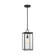 Howell One Light Pendant in Textured Black (454|DJO1051TXB)