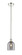 Edison LED Mini Pendant in Polished Chrome (405|616-1S-PC-G558-6GWH)