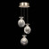 Essence LED Pendant in Gold (48|100033-23ST)