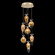 Essence LED Pendant in Gold (48|100031-26ST)