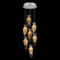 Essence LED Pendant in Silver (48|100031-12ST)
