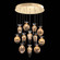 Essence LED Pendant in Gold (48|100029-26ST)