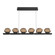 Mesa LED Linear Pendant in Matte Black (404|PLB0089-0B-MB-B-CA1-L3)