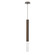 Axis LED Pendant in Flat Bronze (404|LAB0097-02-FB-GC-C01-L3)