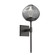 Luna LED Wall Sconce in Graphite (404|IDB0095-03-GP-GS-L3)