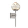 Luna LED Wall Sconce in Beige Silver (404|IDB0095-03-BS-GA-L3)