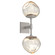 Luna LED Wall Sconce in Beige Silver (404|IDB0095-02-BS-ZA-L1)