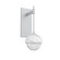 Cabochon LED Wall Sconce in Classic Silver (404|IDB0093-01-CS-WC-L3)