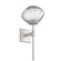 Mesa LED Wall Sconce in Beige Silver (404|IDB0089-03-BS-C-L1)