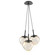Luna LED Pendant in Matte Black (404|CHB0095-0E-MB-FA-C01-L3)