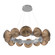 Mesa LED Chandelier in Classic Silver (404|CHB0089-36-CS-B-CA1-L1)