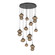 Mesa LED Chandelier in Matte Black (404|CHB0089-11-MB-B-C01-L1)