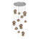 Mesa LED Chandelier in Classic Silver (404|CHB0089-11-CS-B-C01-L3)