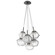 Mesa LED Pendant in Graphite (404|CHB0089-0F-GP-C-C01-L3)