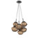 Mesa LED Pendant in Graphite (404|CHB0089-0F-GP-B-C01-L1)