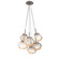 Mesa LED Pendant in Gunmetal (404|CHB0089-0F-GM-A-C01-L3)