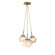 Mesa LED Pendant in Novel Brass (404|CHB0089-0E-NB-A-C01-L3)