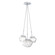 Mesa LED Pendant in Classic Silver (404|CHB0089-0E-CS-C-C01-L3)