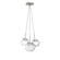 Mesa LED Pendant in Beige Silver (404|CHB0089-0E-BS-C-C01-L3)