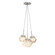 Mesa LED Pendant in Beige Silver (404|CHB0089-0E-BS-A-C01-L1)