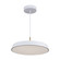 Lexi LED Pendant in White (78|AC6901WH)