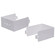 Surface Mount Kit in White (72|65-1015)