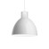 Chroma LED Pendant in White (347|PD1712-WG)