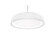 Beacon LED Pendant in White (347|PD13120-WH-5CCT)
