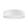 Dalton LED Flush Mount in White Organza (347|FM7920-WOR-5CCT)