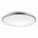 Brook LED Flush Mount in Chrome (347|FM43315-CH-5CCT)
