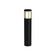 Alden LED Exterior Bollard in Black (347|EB49031-BK-UNV)