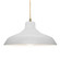 Radiance One Light Pendant in Bisque (102|CER-6265-BIS-ABRS-BEIG-TWST)