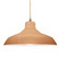 Radiance One Light Pendant in Adobe (102|CER-6265-ADOB-NCKL-BEIG-TWST)