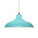 Radiance One Light Pendant in Reflecting Pool (102|CER-6263-RFPL-MBLK-BEIG-TWST)