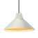 Radiance LED Pendant in Sky Blue (102|CER-6200-SKBL-MBLK-BEIG-TWST-LED1-700)