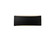 Ambiance One Light Wall Sconce in Carbon - Matte Black (102|CER-5765-CRB)