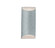 Ambiance LED Outdoor Wall Sconce in Greco Travertine (102|CER-5755W-TRAG)