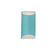 Ambiance One Light Wall Sconce in Reflecting Pool (102|CER-5750-RFPL)