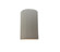 Ambiance LED Outdoor Wall Sconce in Matte White (102|CER-5740W-MAT)