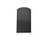 Ambiance LED Outdoor Wall Sconce in Gloss Grey (102|CER-5740W-GRY)