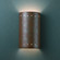 Ambiance LED Outdoor Wall Sconce in Muted Yellow (102|CER-0995W-MYLW-LED1-1000)
