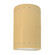 Ambiance One Light Wall Sconce in Muted Yellow (102|CER-0995-MYLW)