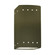 Ambiance One Light Outdoor Wall Sconce in Matte Green (102|CER-0925W-MGRN)