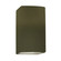 Ambiance One Light Outdoor Wall Sconce in Matte Green (102|CER-0915W-MGRN)