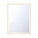 Lenora LED Mirror in Anodized Silver (40|48102-018)