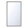 CERISSA CERISSA-MR-32INX54IN-BK-LED in Black (40|48097-017)