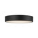 Adelaide LED Flush Mount in Matte Black (452|FM554011MB-5CCT)