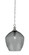 Zola One Light Pendant in Brushed Nickel (200|95-BN-4222)